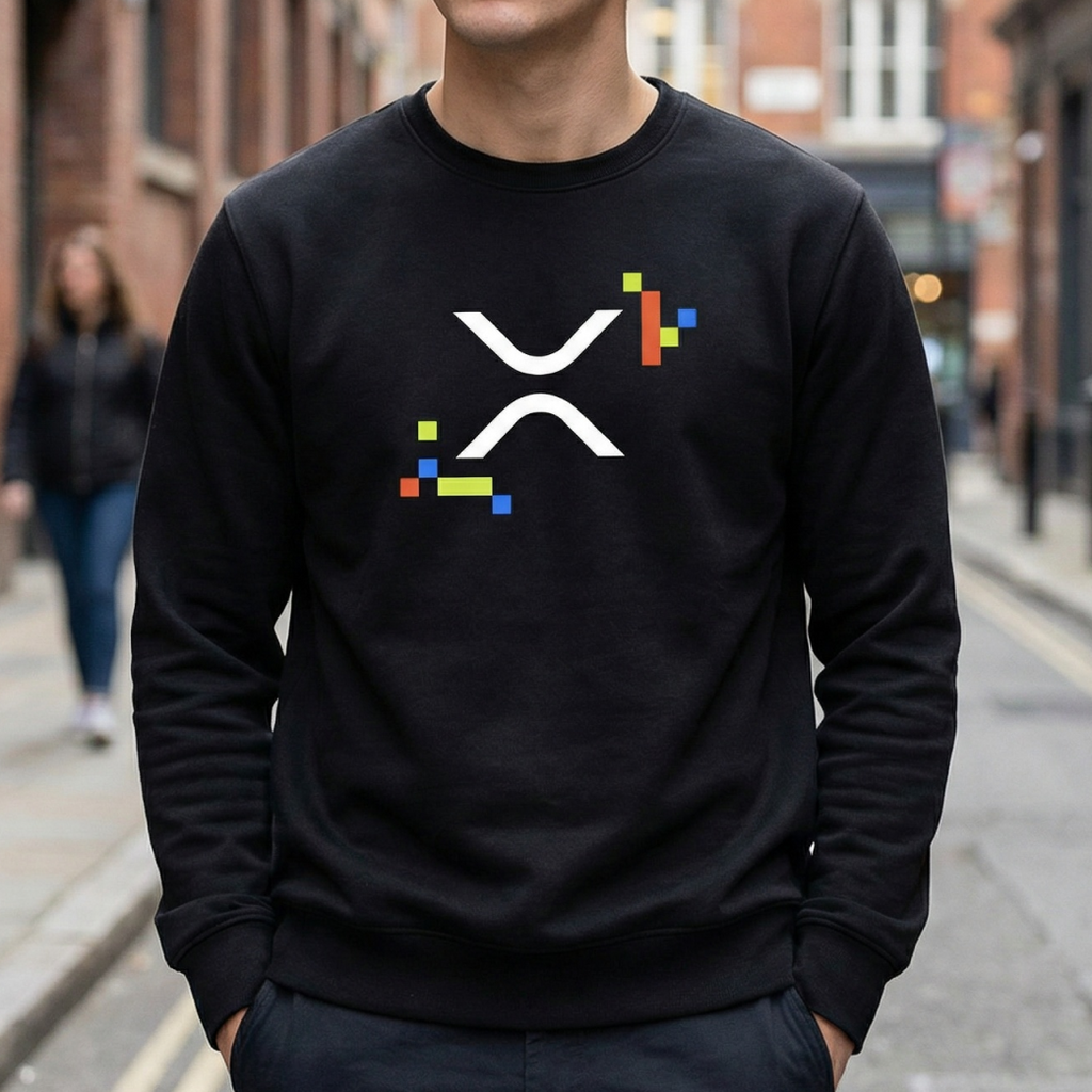 XRP Crewneck Sweatshirt
