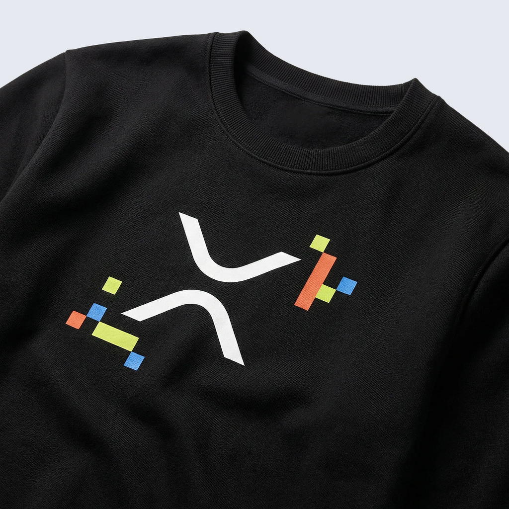 XRP Crewneck Sweatshirt